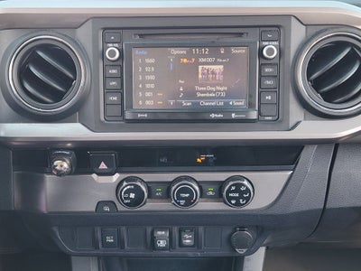 2018 Toyota Tacoma SR5 V6