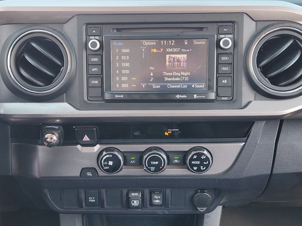 2018 Toyota Tacoma SR5 V6