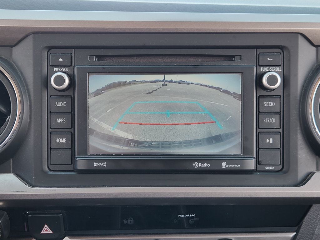2018 Toyota Tacoma SR5 V6