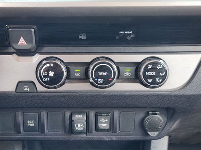 2018 Toyota Tacoma SR5 V6