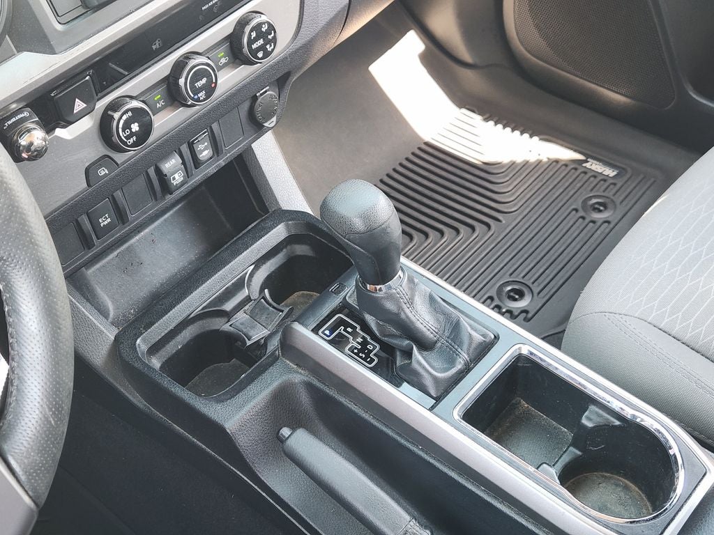 2018 Toyota Tacoma SR5 V6