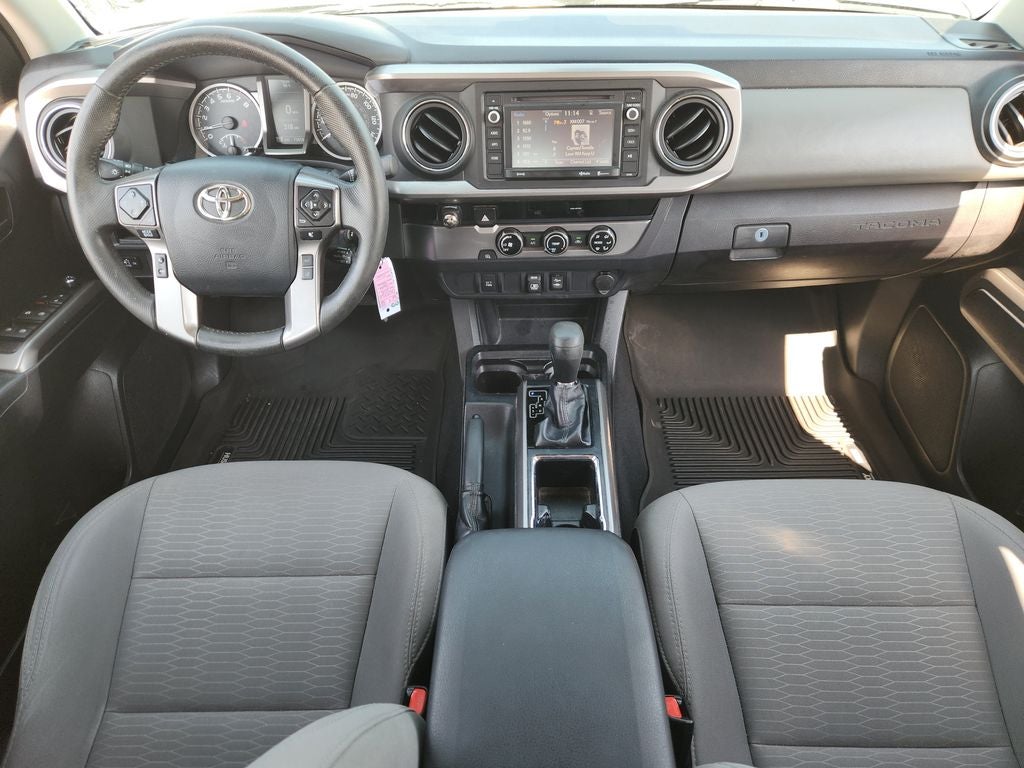 2018 Toyota Tacoma SR5 V6