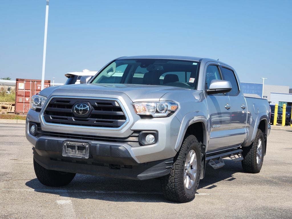 2018 Toyota Tacoma SR5 V6
