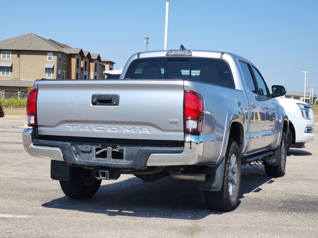2018 Toyota Tacoma SR5 V6