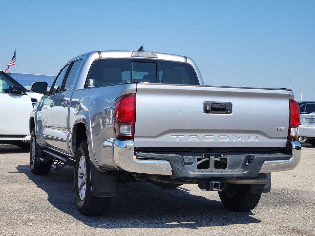 2018 Toyota Tacoma SR5 V6