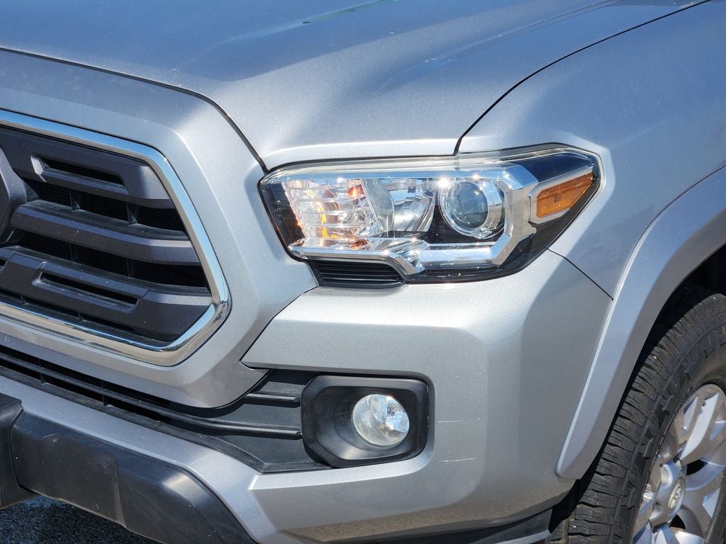2018 Toyota Tacoma SR5 V6