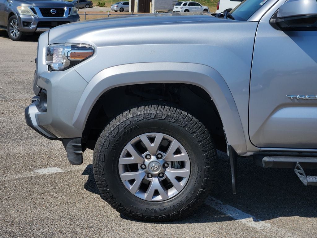 2018 Toyota Tacoma SR5 V6