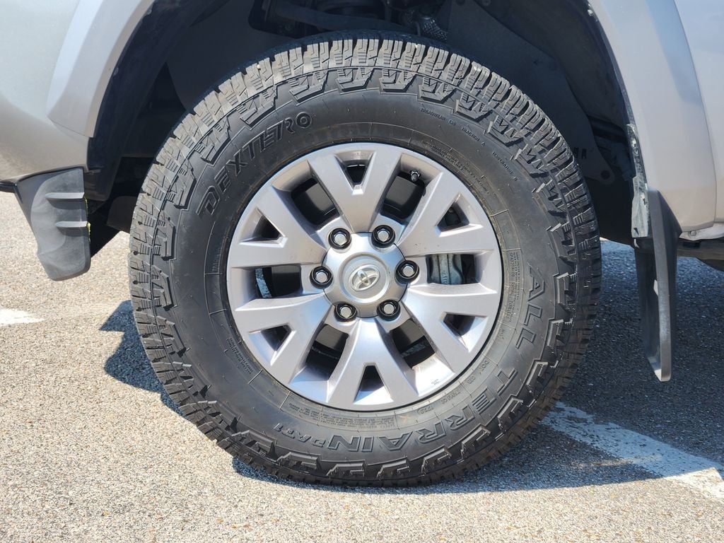 2018 Toyota Tacoma SR5 V6