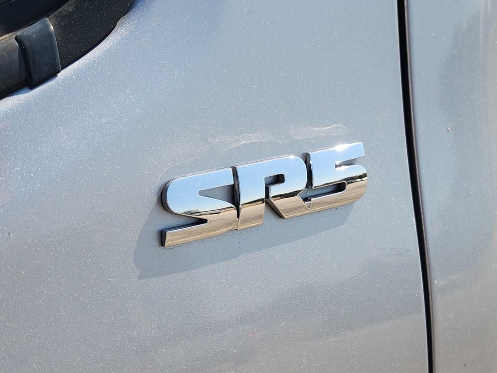 2018 Toyota Tacoma SR5 V6