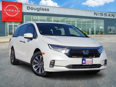 2021 Honda Odyssey EX-L