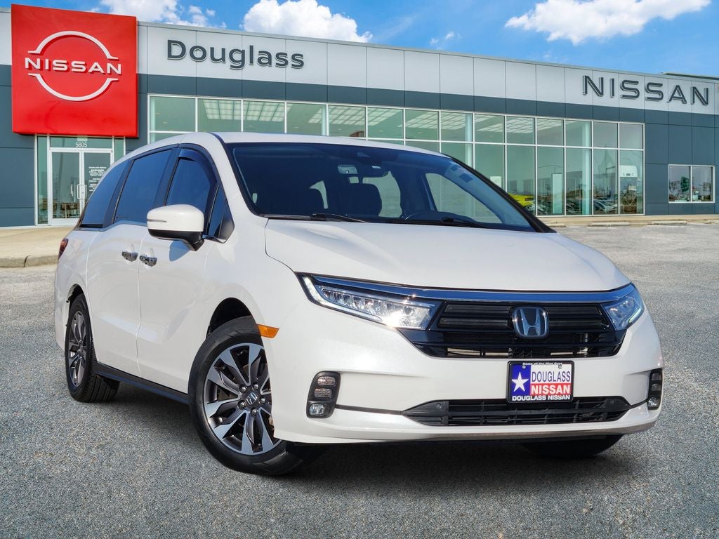2021 Honda Odyssey EX-L
