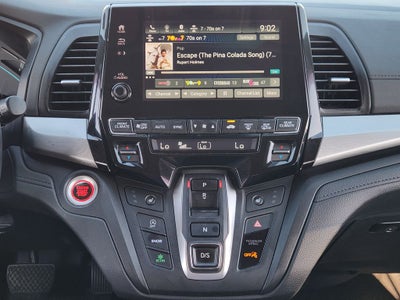 2021 Honda Odyssey EX-L