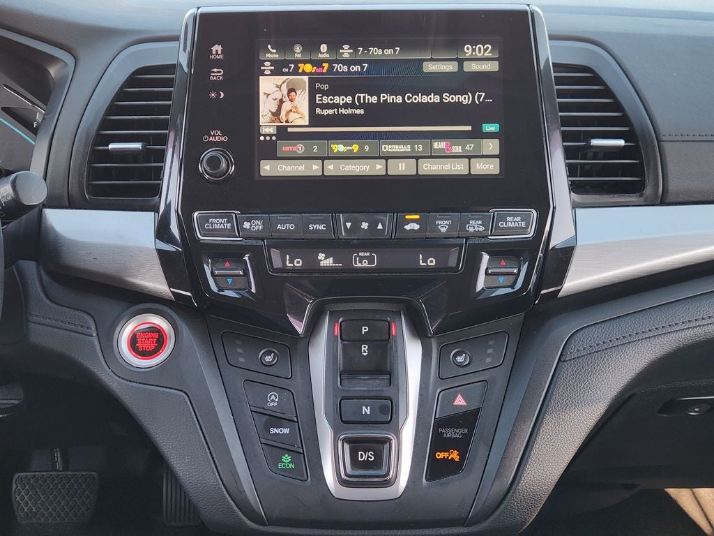 2021 Honda Odyssey EX-L