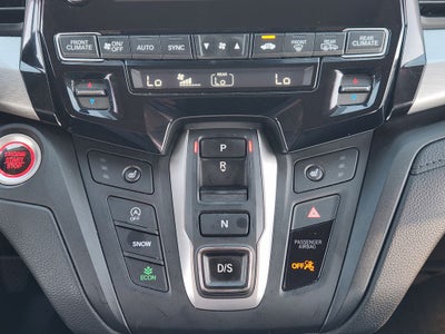 2021 Honda Odyssey EX-L