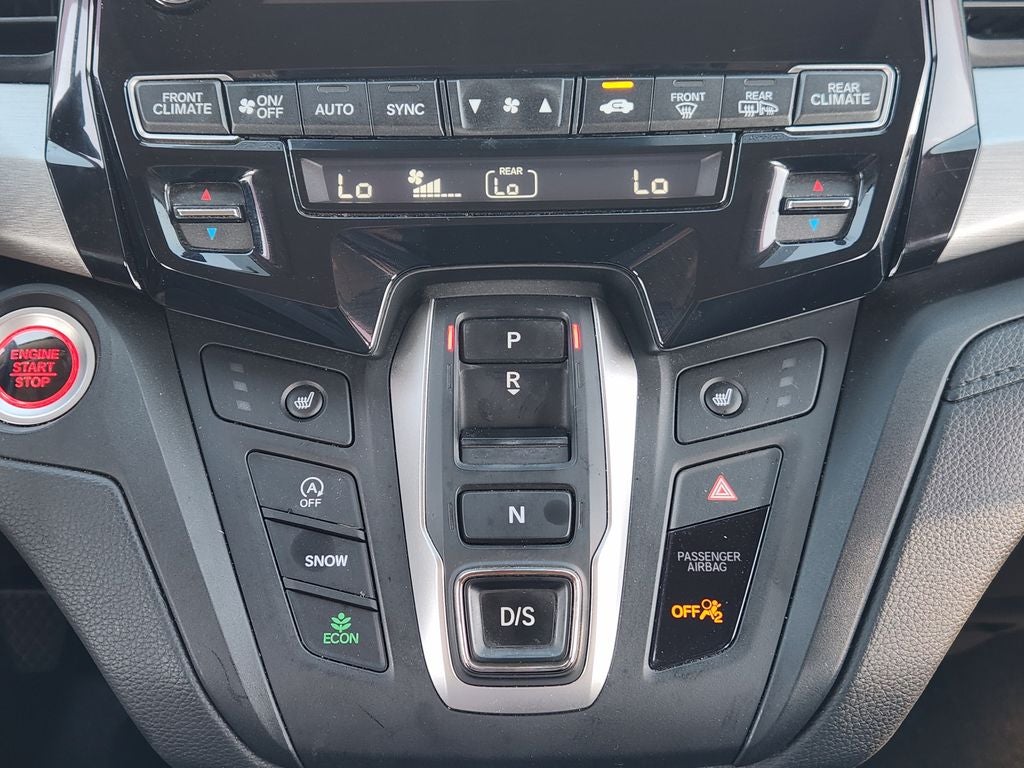 2021 Honda Odyssey EX-L