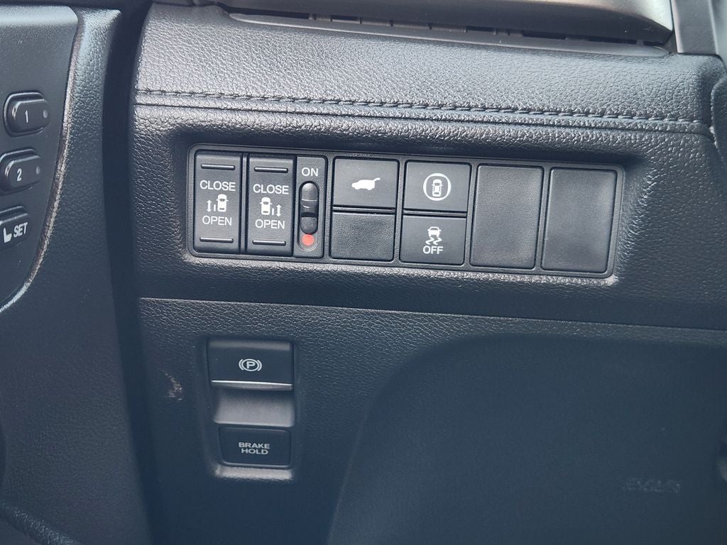 2021 Honda Odyssey EX-L