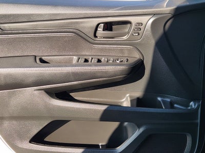 2021 Honda Odyssey EX-L