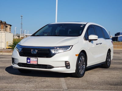 2021 Honda Odyssey EX-L