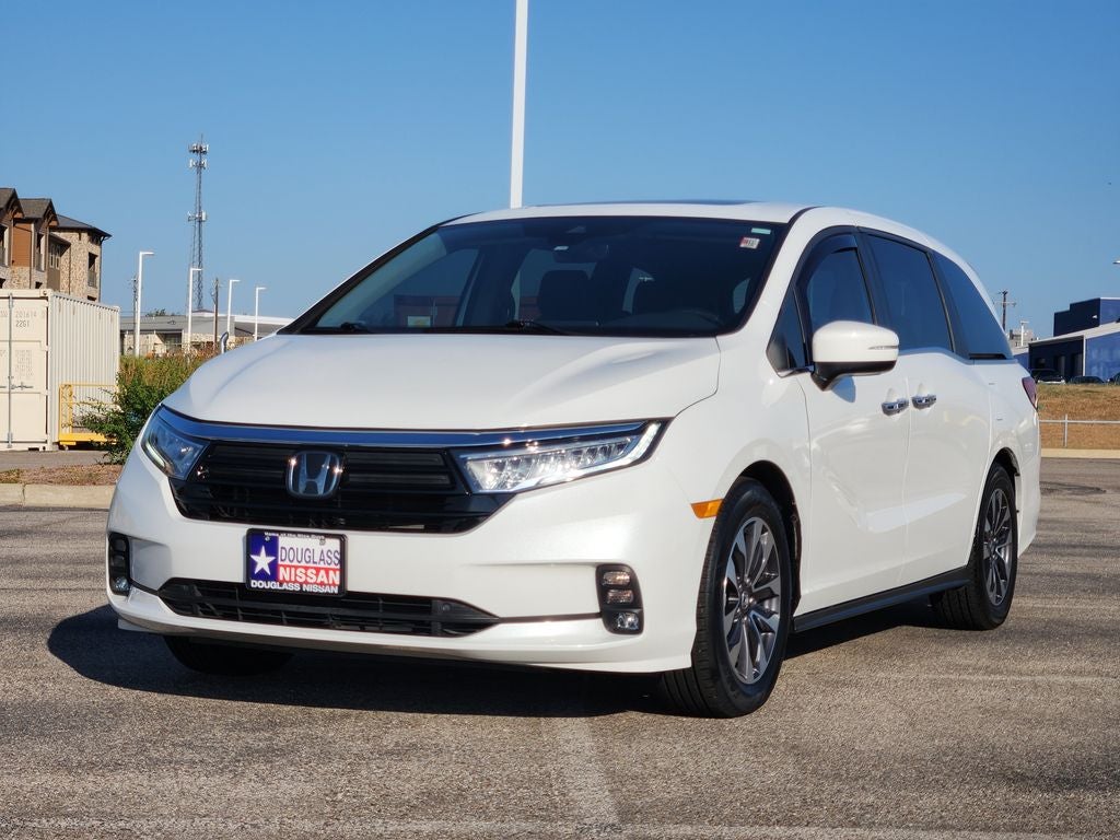 2021 Honda Odyssey EX-L