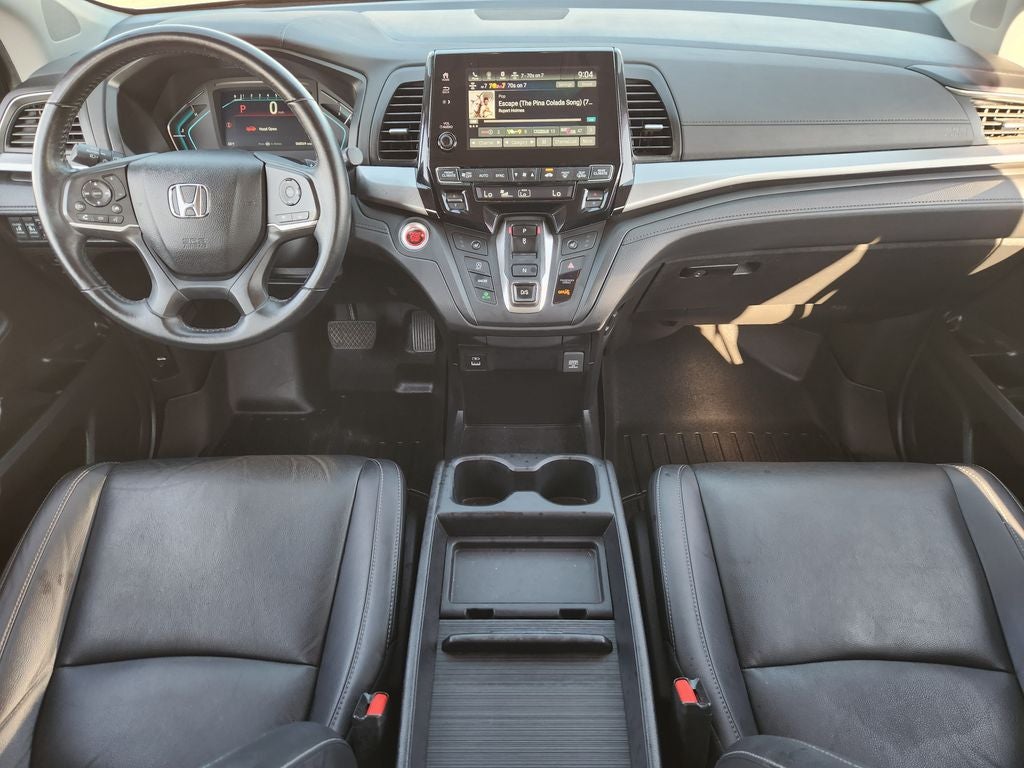 2021 Honda Odyssey EX-L