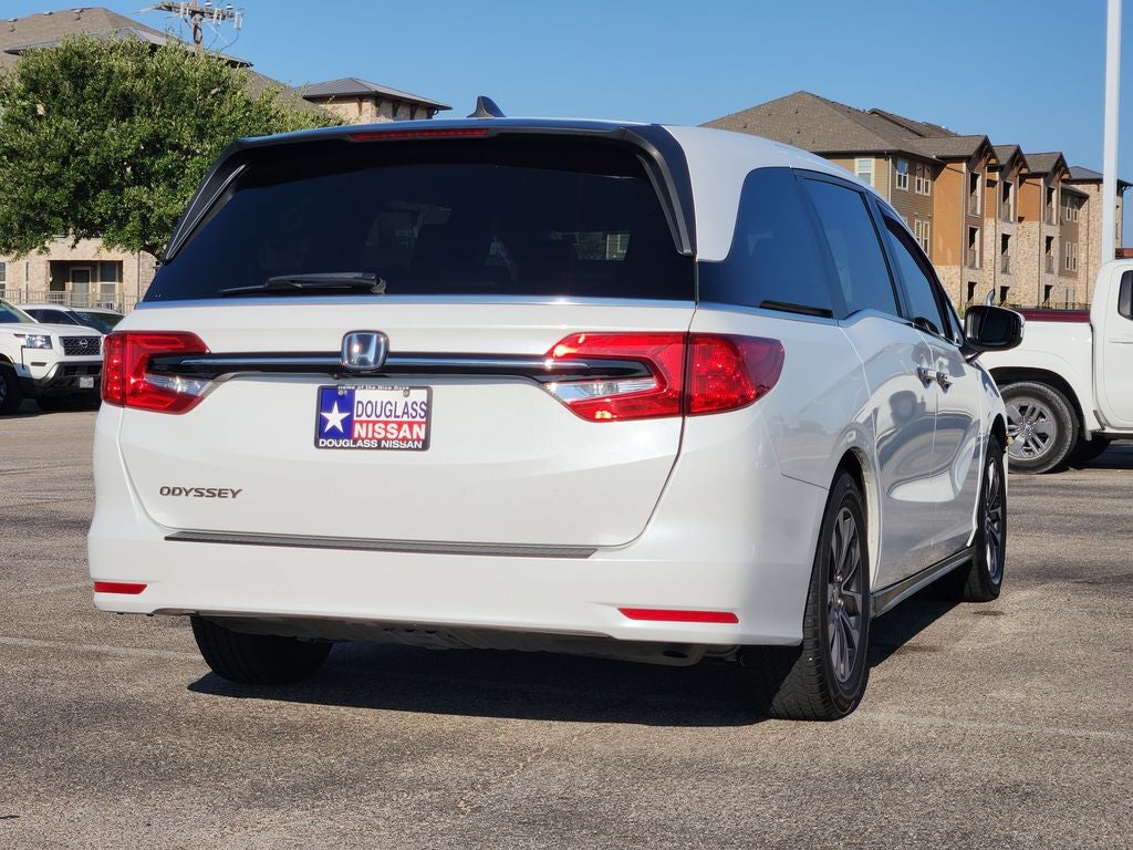 2021 Honda Odyssey EX-L