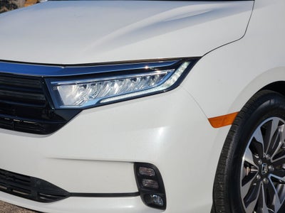 2021 Honda Odyssey EX-L