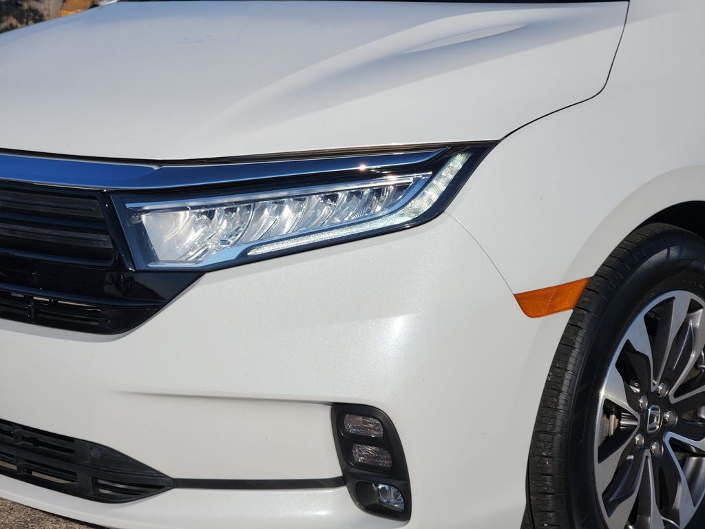 2021 Honda Odyssey EX-L