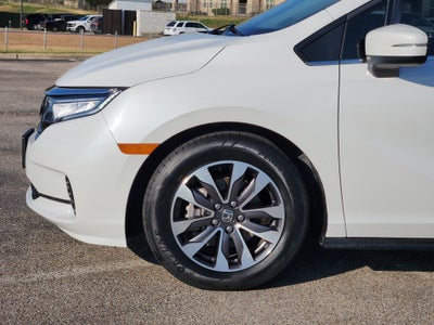 2021 Honda Odyssey EX-L