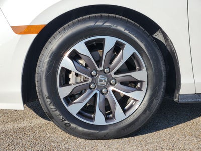 2021 Honda Odyssey EX-L