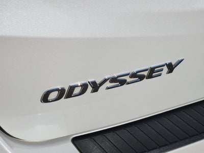 2021 Honda Odyssey EX-L
