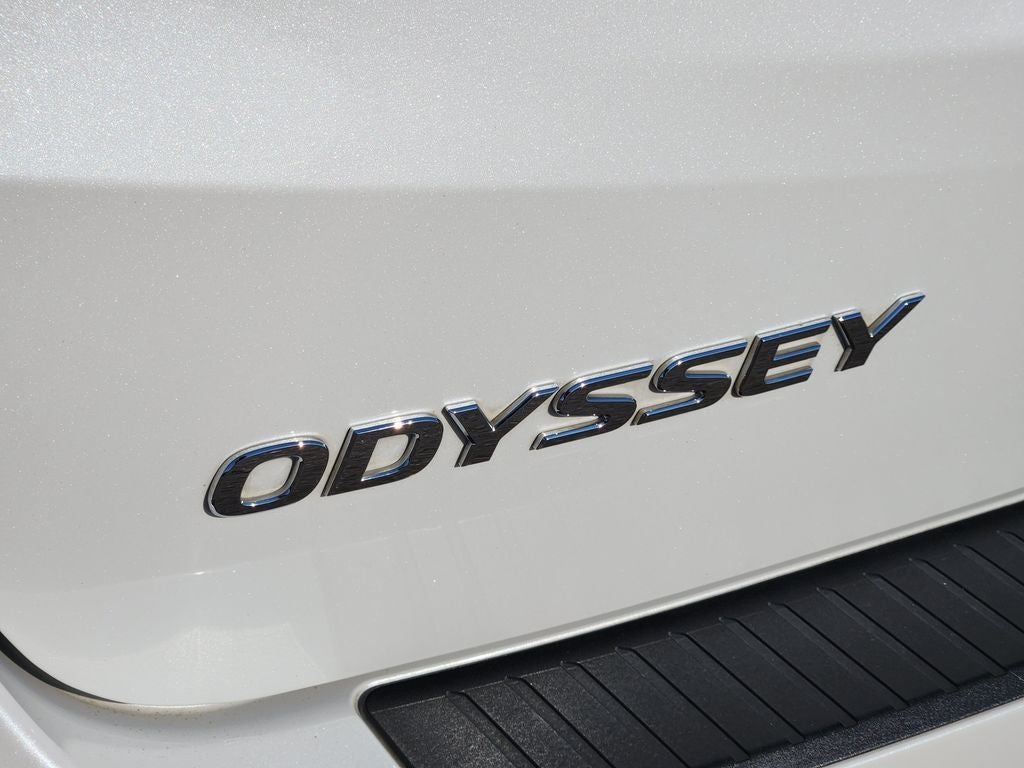2021 Honda Odyssey EX-L