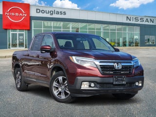2018 Honda Ridgeline RTL-T