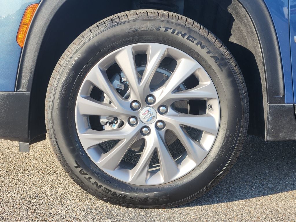 2026 Buick Enclave Preferred