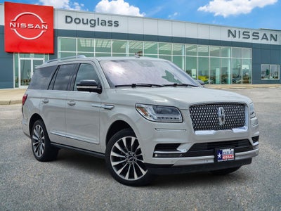 2020 Lincoln Navigator Reserve