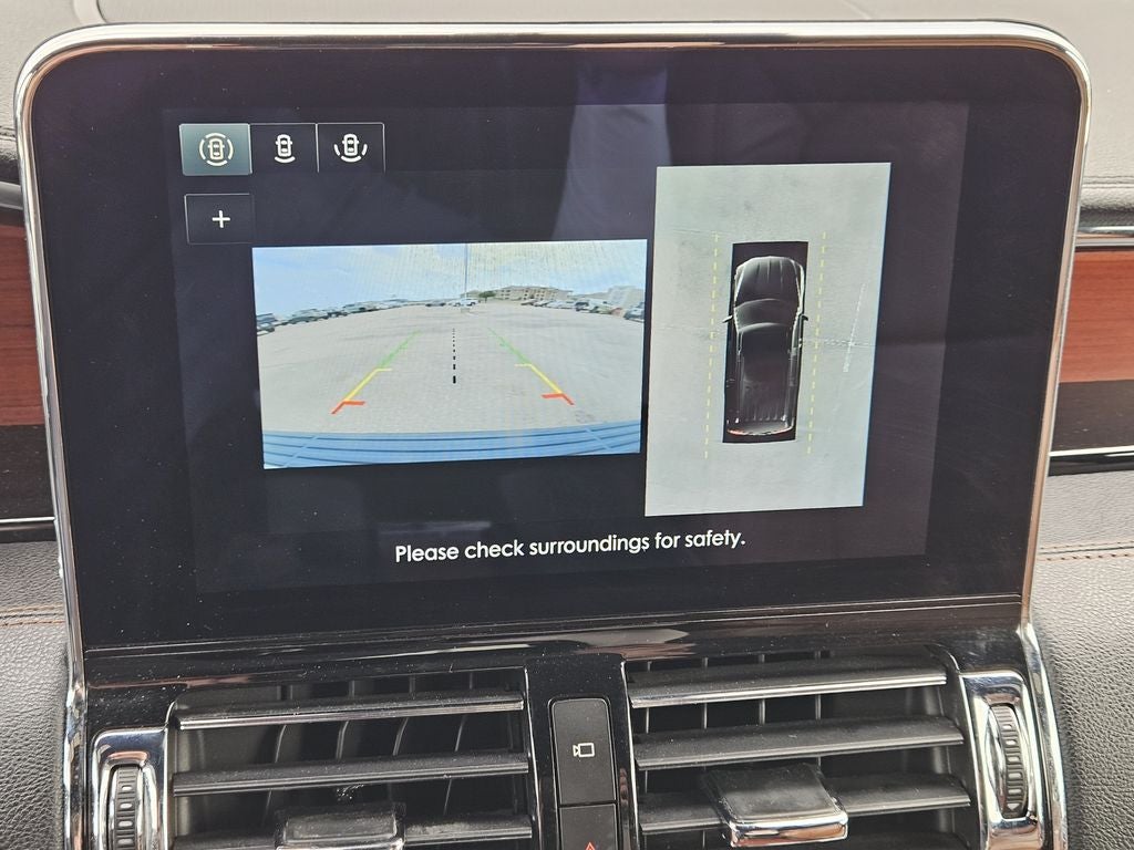 2020 Lincoln Navigator Reserve