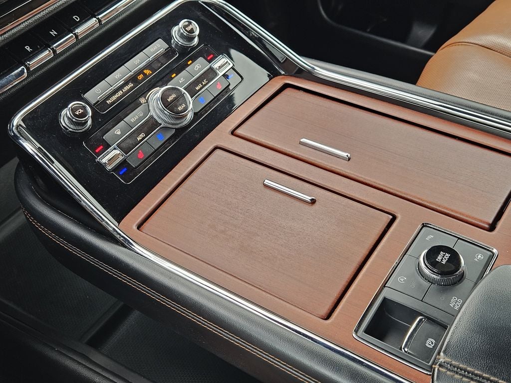 2020 Lincoln Navigator Reserve