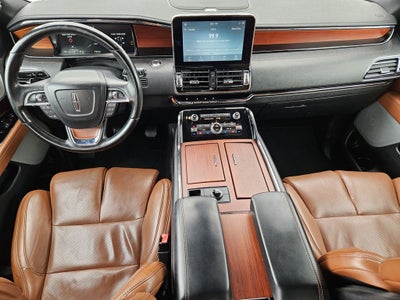2020 Lincoln Navigator Reserve