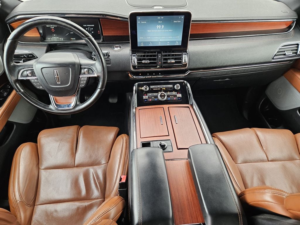 2020 Lincoln Navigator Reserve