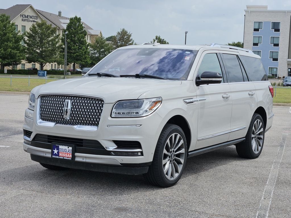 2020 Lincoln Navigator Reserve