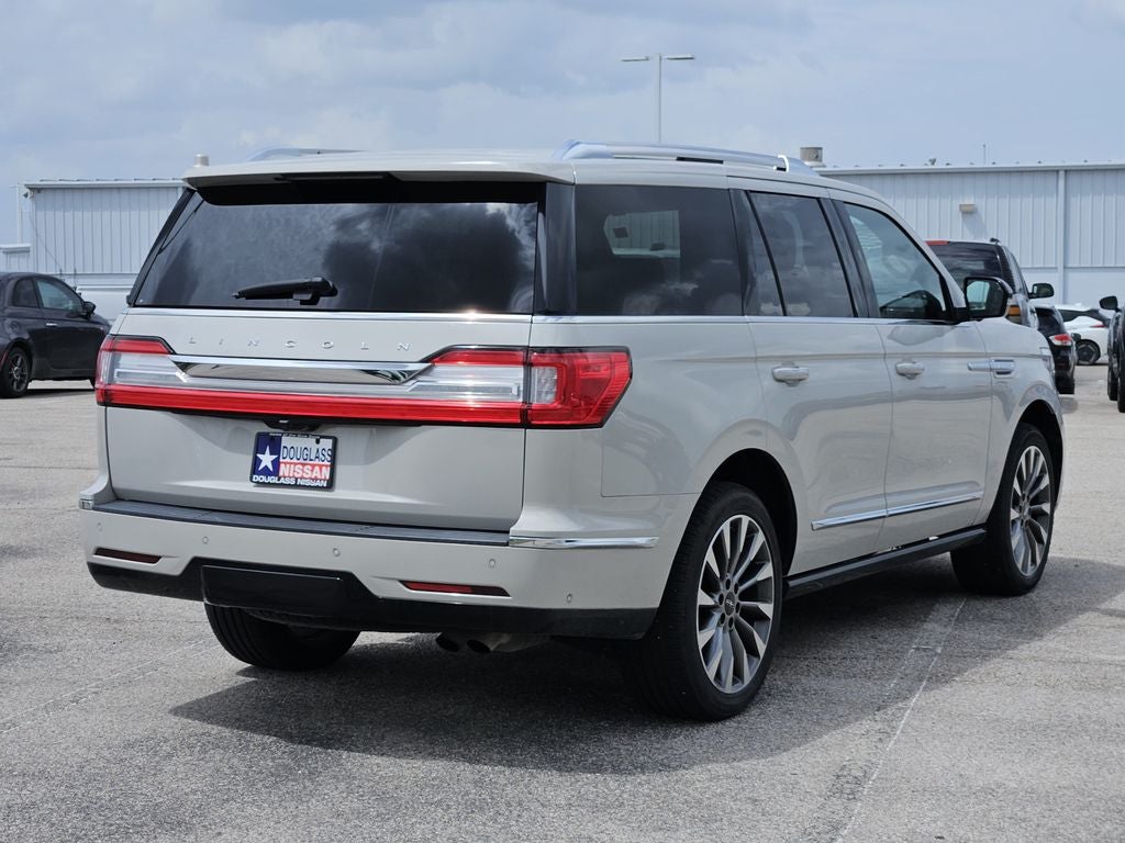 2020 Lincoln Navigator Reserve