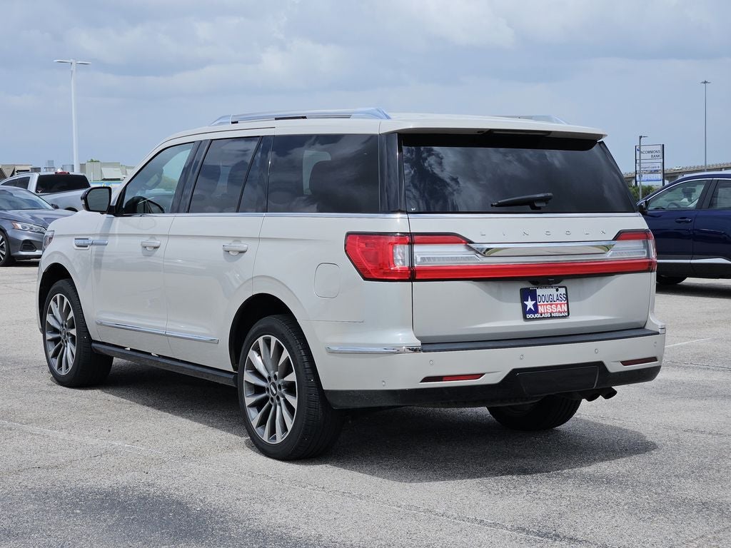 2020 Lincoln Navigator Reserve