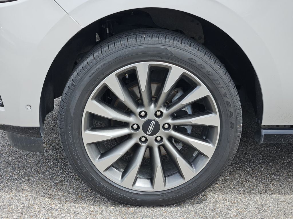 2020 Lincoln Navigator Reserve