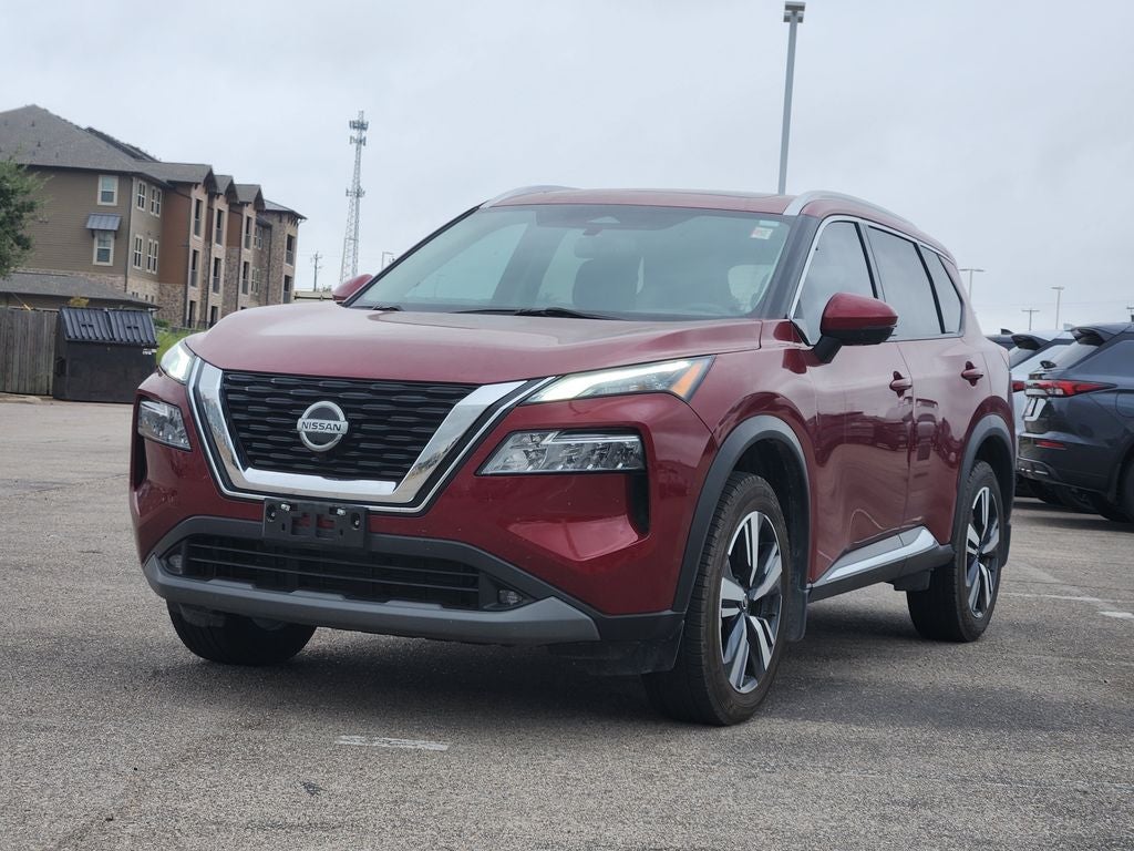 2021 Nissan Rogue SL