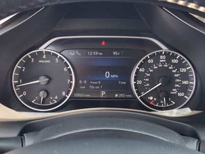 2023 Nissan Murano SV