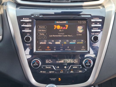 2023 Nissan Murano SV