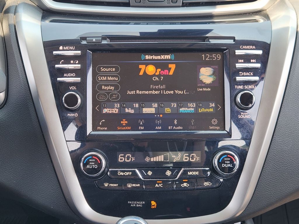 2023 Nissan Murano SV