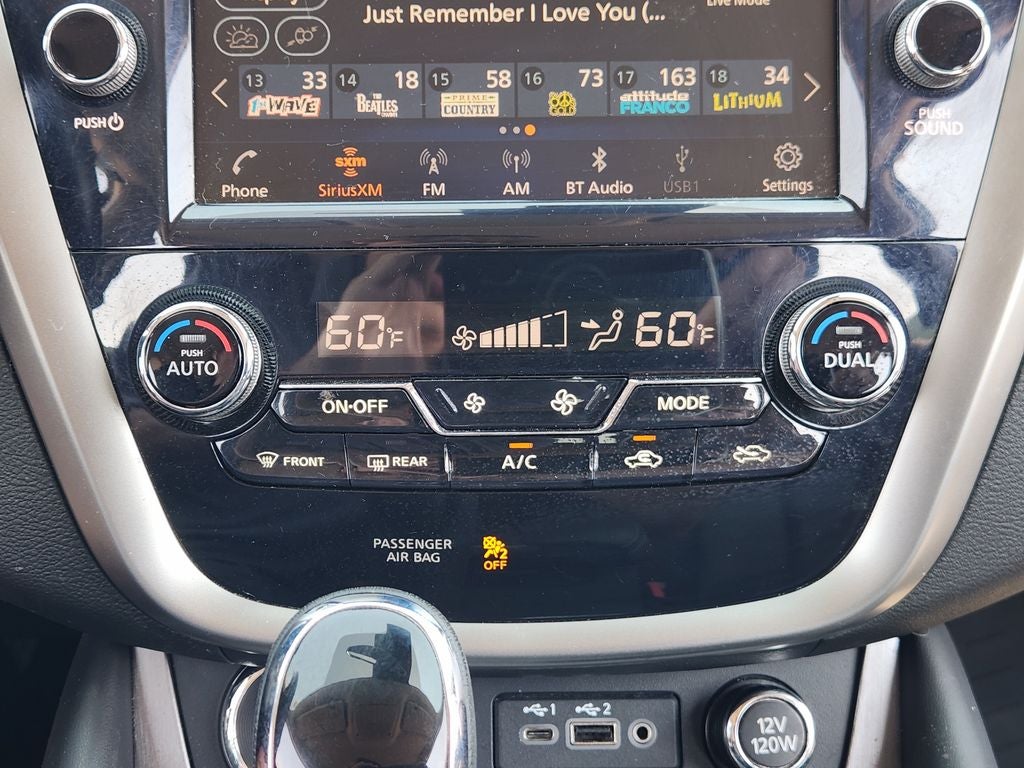 2023 Nissan Murano SV
