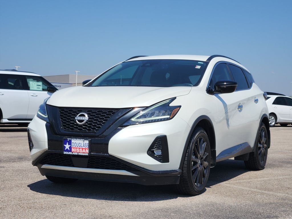 2023 Nissan Murano SV