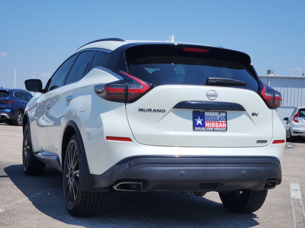 2023 Nissan Murano SV