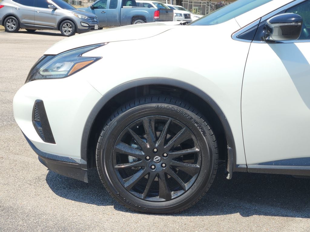2023 Nissan Murano SV